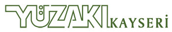 Kayseri Yüzakı Logo